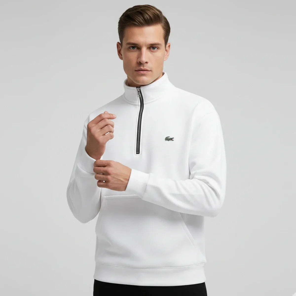 Demi-Zip Sweatshirt LC™