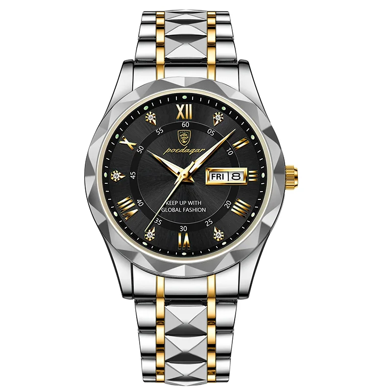 Denver Men's Timepiece