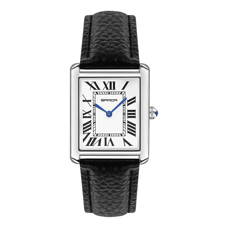 Romano Timepiece Tank Watch