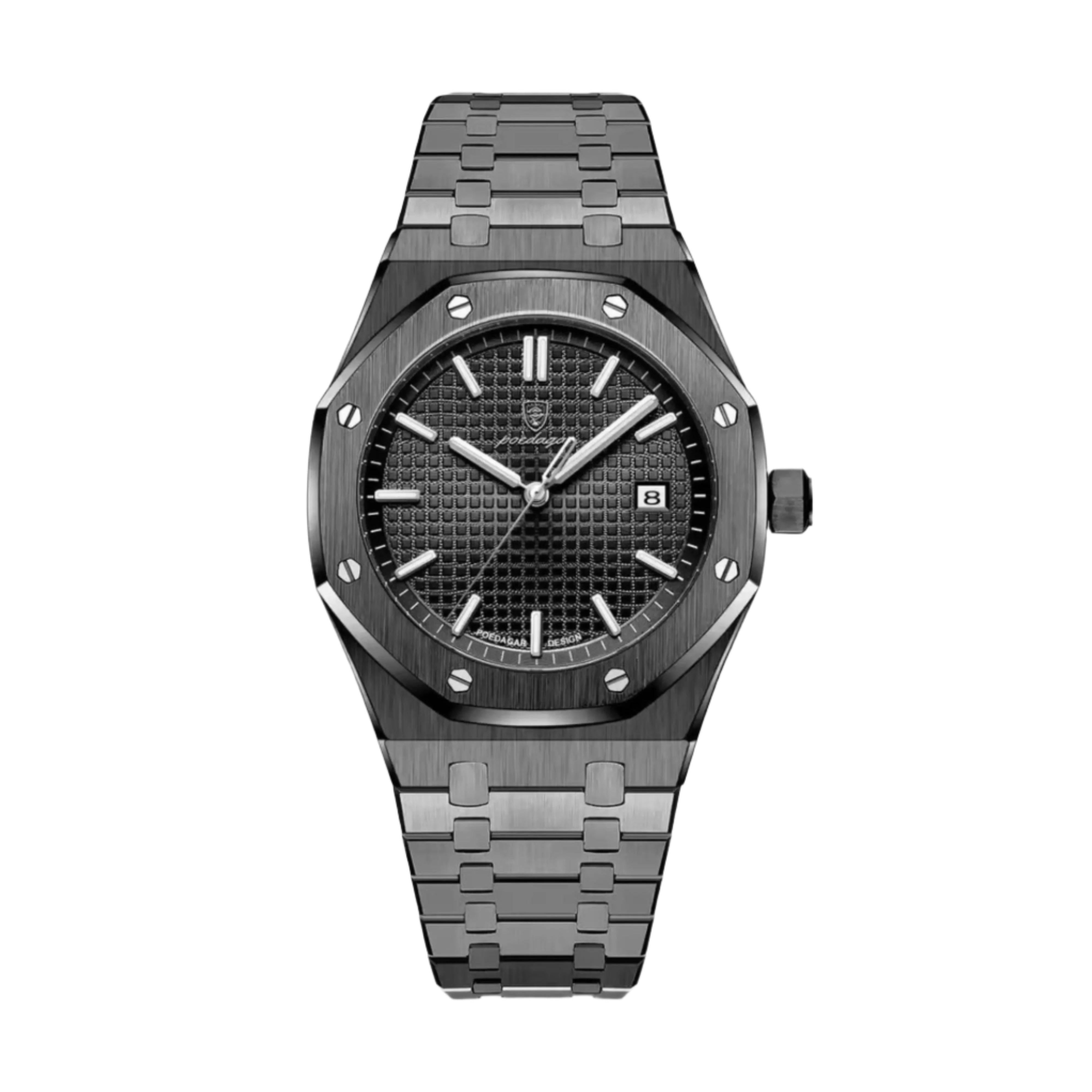 Royale Hex 41mm Watch