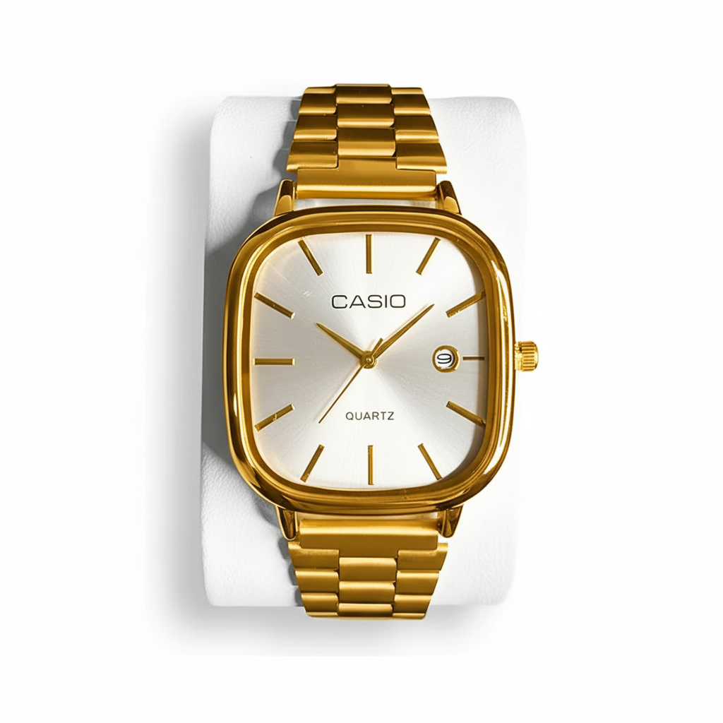 Vintage Casual Watch - Modern and Classic 2025