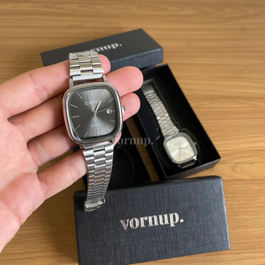 Vintage Casual Watch - Modern and Classic 2025