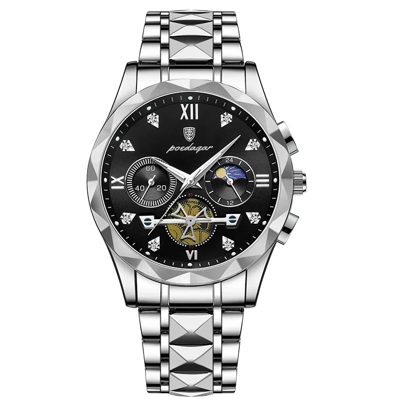 Men's Le Mans Watch